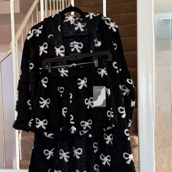 Love Poem Other - Three Piece PJs set.